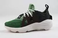 nike huarache type 2020 paris bq5102-300 green black